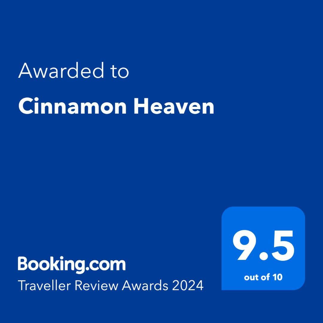 Cinnamon Heaven Хиккадува Экстерьер фото